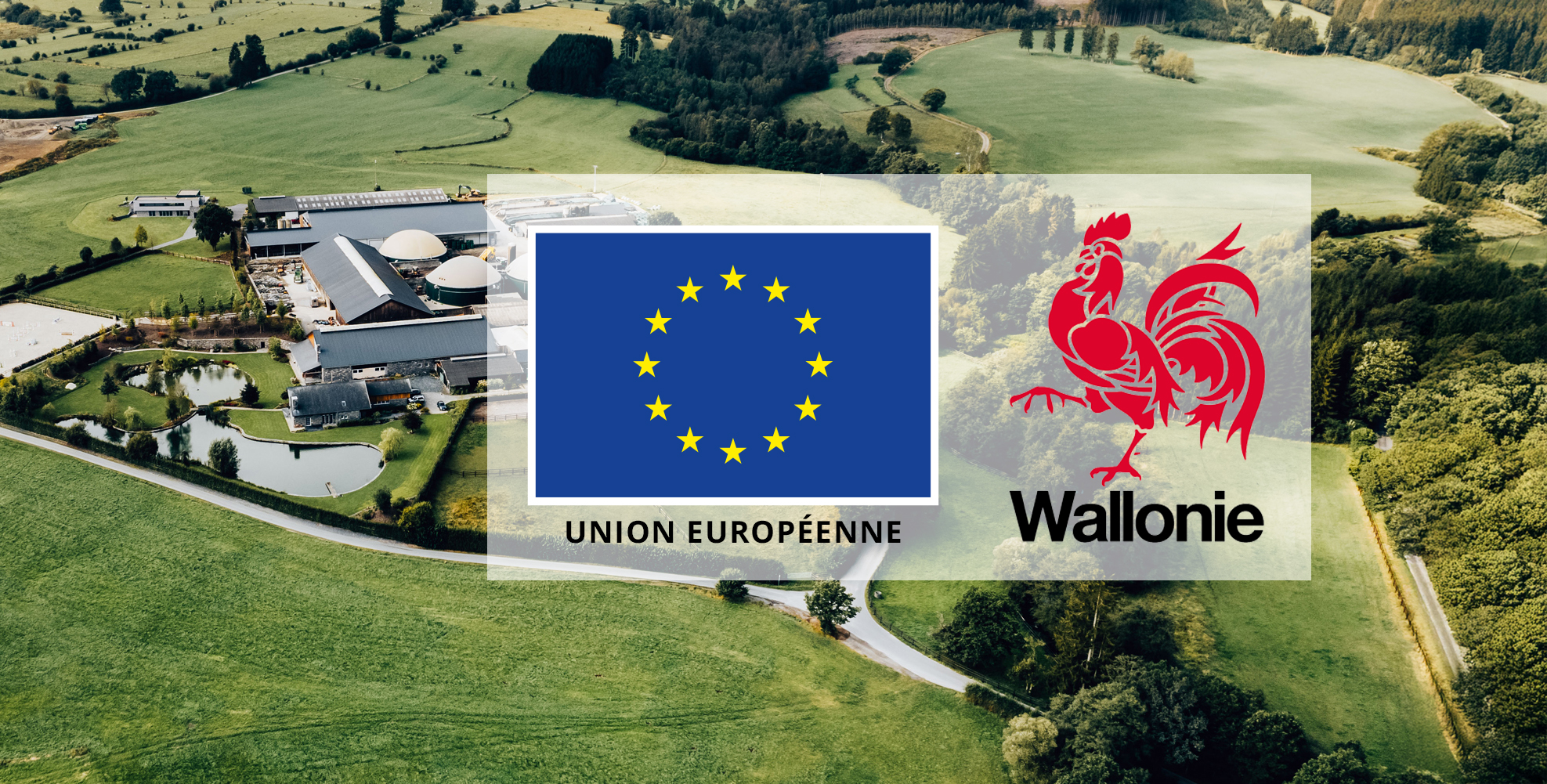 Pionniers de l’agro-industrie et de la biométhanisation - Gebrüder Lenges